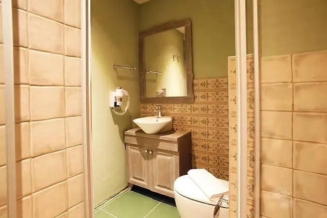 Alacati Igdelihan Unique Hotel 2*,